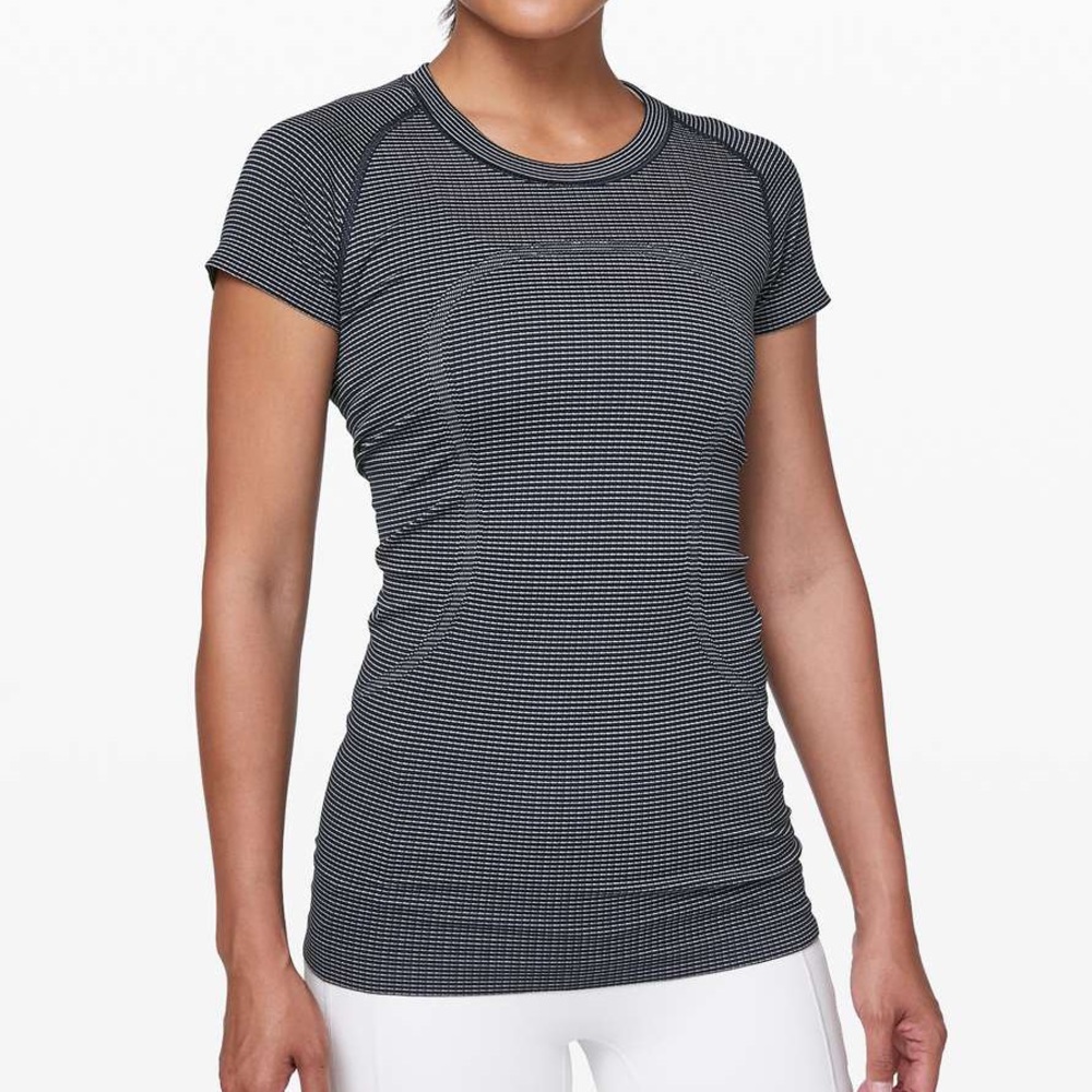 Lululemon Swiftly Tech True Navy / White